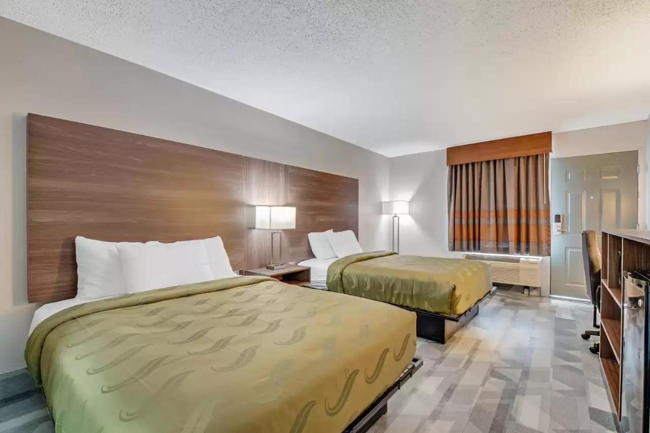 דלטון Quality Inn מראה חיצוני תמונה