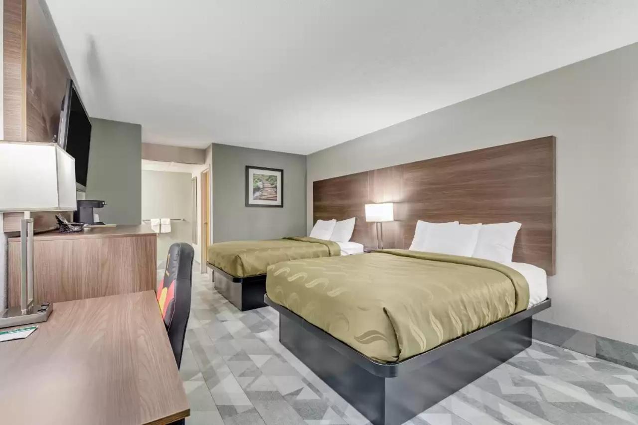 דלטון Quality Inn מראה חיצוני תמונה